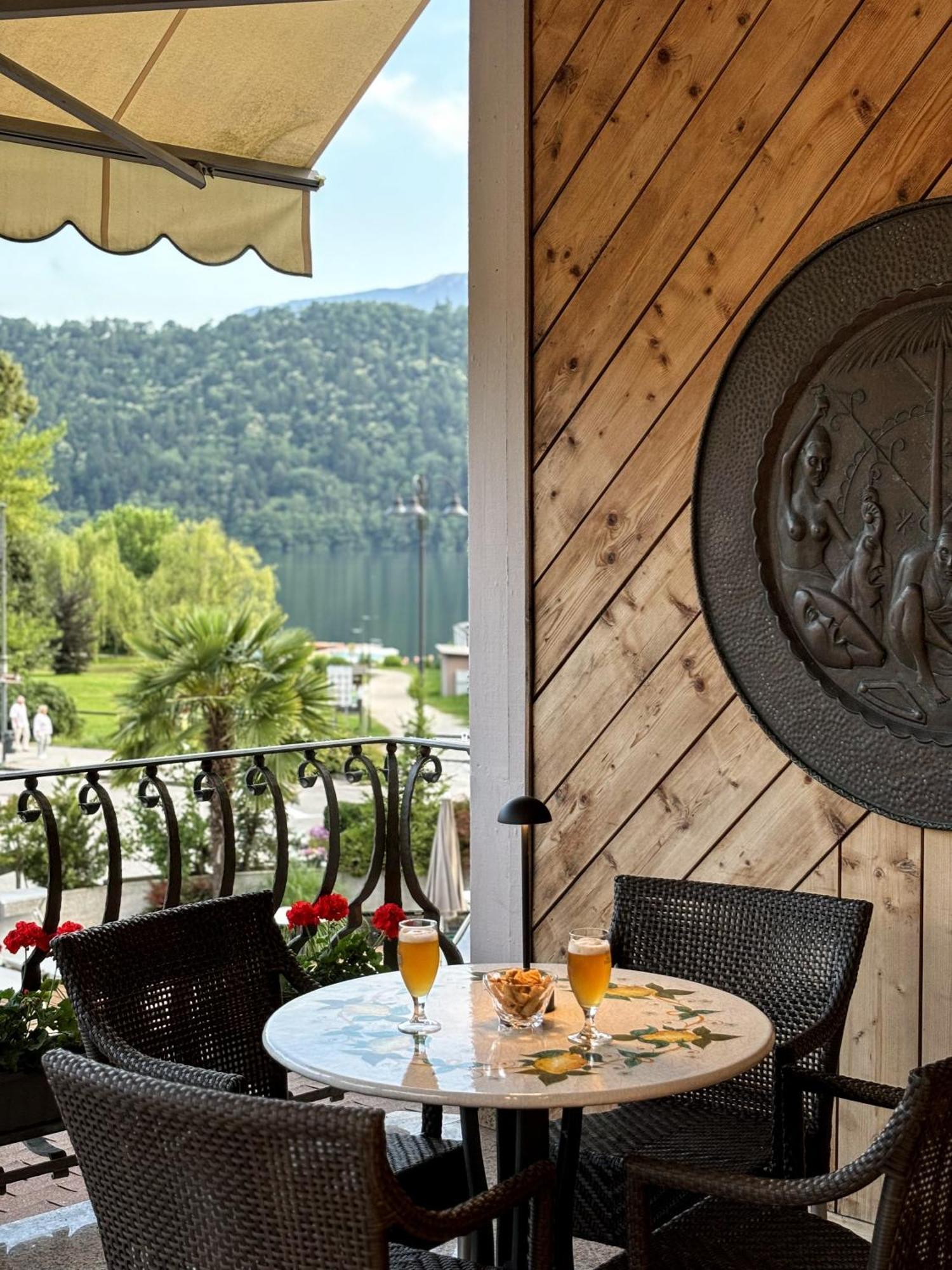 Hotel Ariston Levico Terme Εξωτερικό φωτογραφία