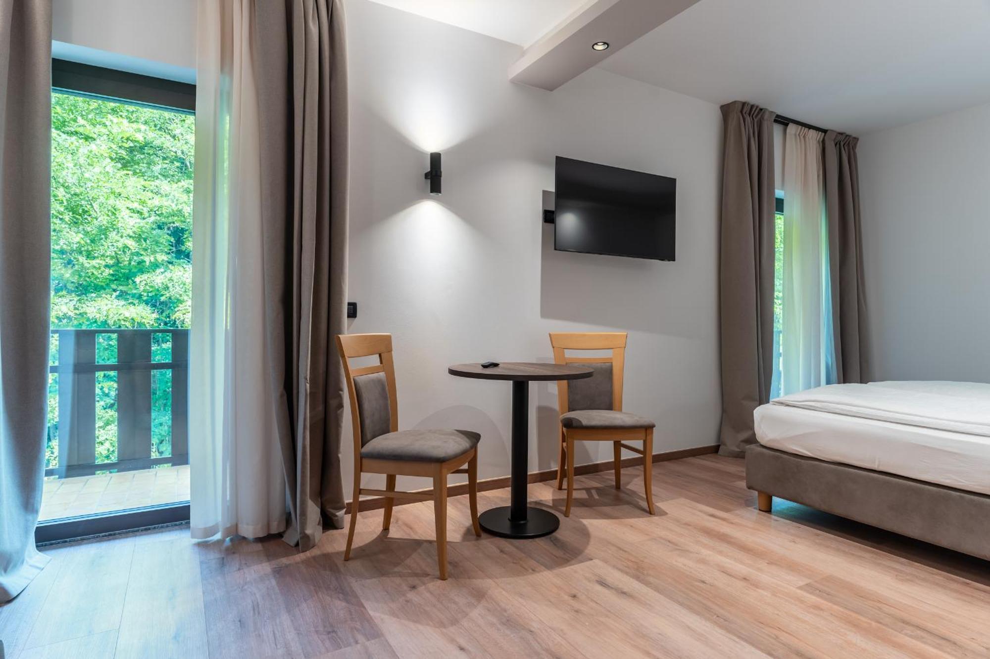 Hotel Ariston Levico Terme Εξωτερικό φωτογραφία