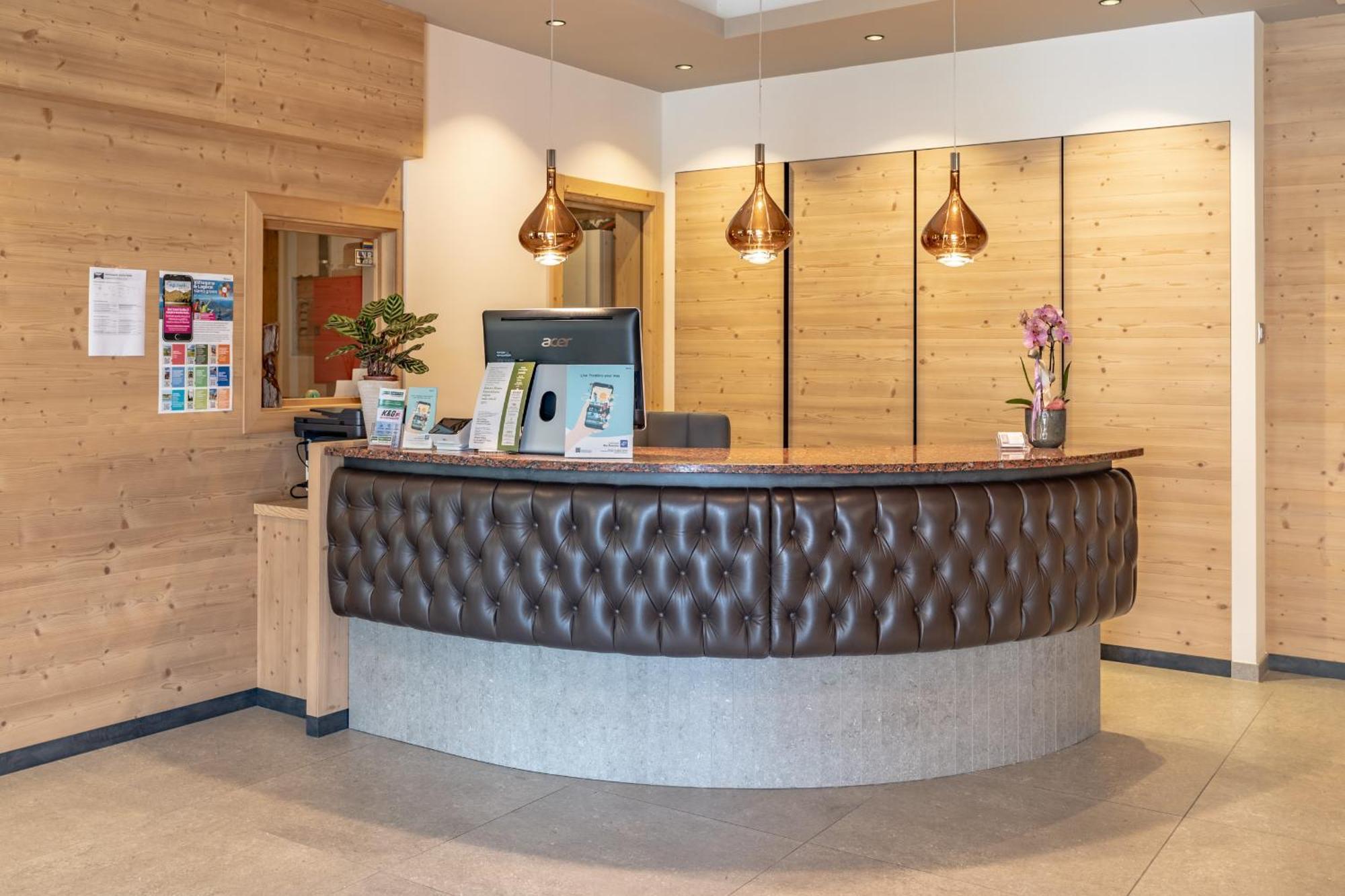 Hotel Ariston Levico Terme Εξωτερικό φωτογραφία