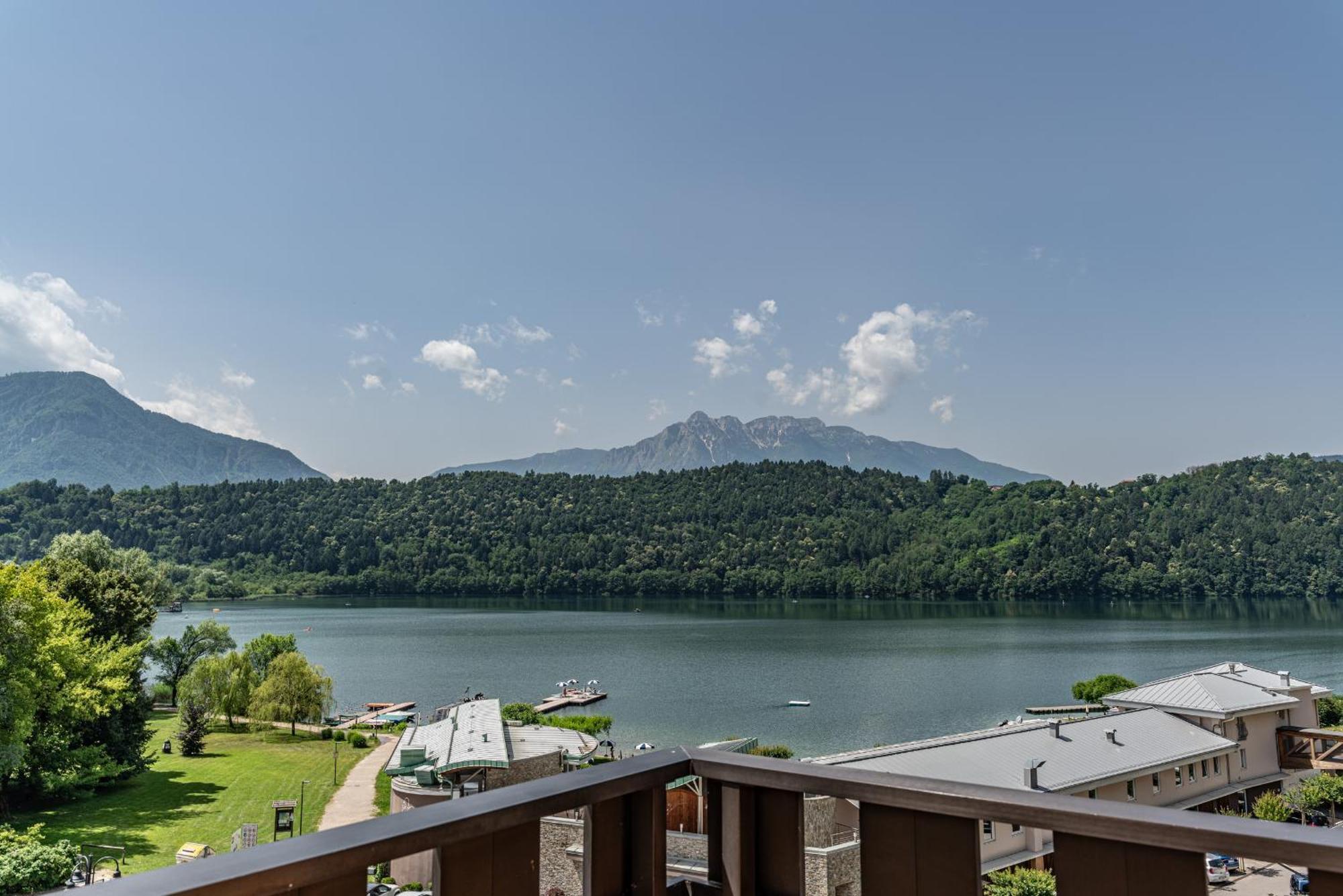 Hotel Ariston Levico Terme Εξωτερικό φωτογραφία