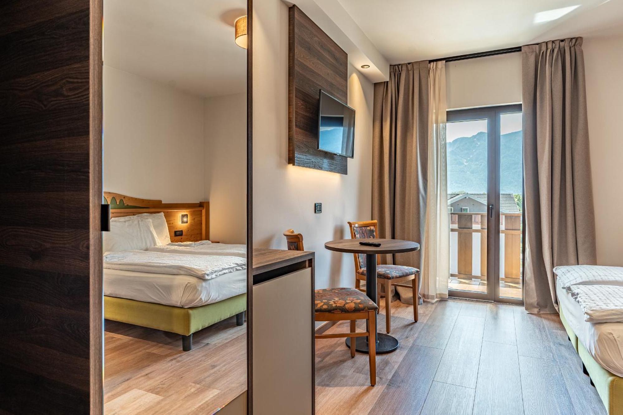 Hotel Ariston Levico Terme Εξωτερικό φωτογραφία