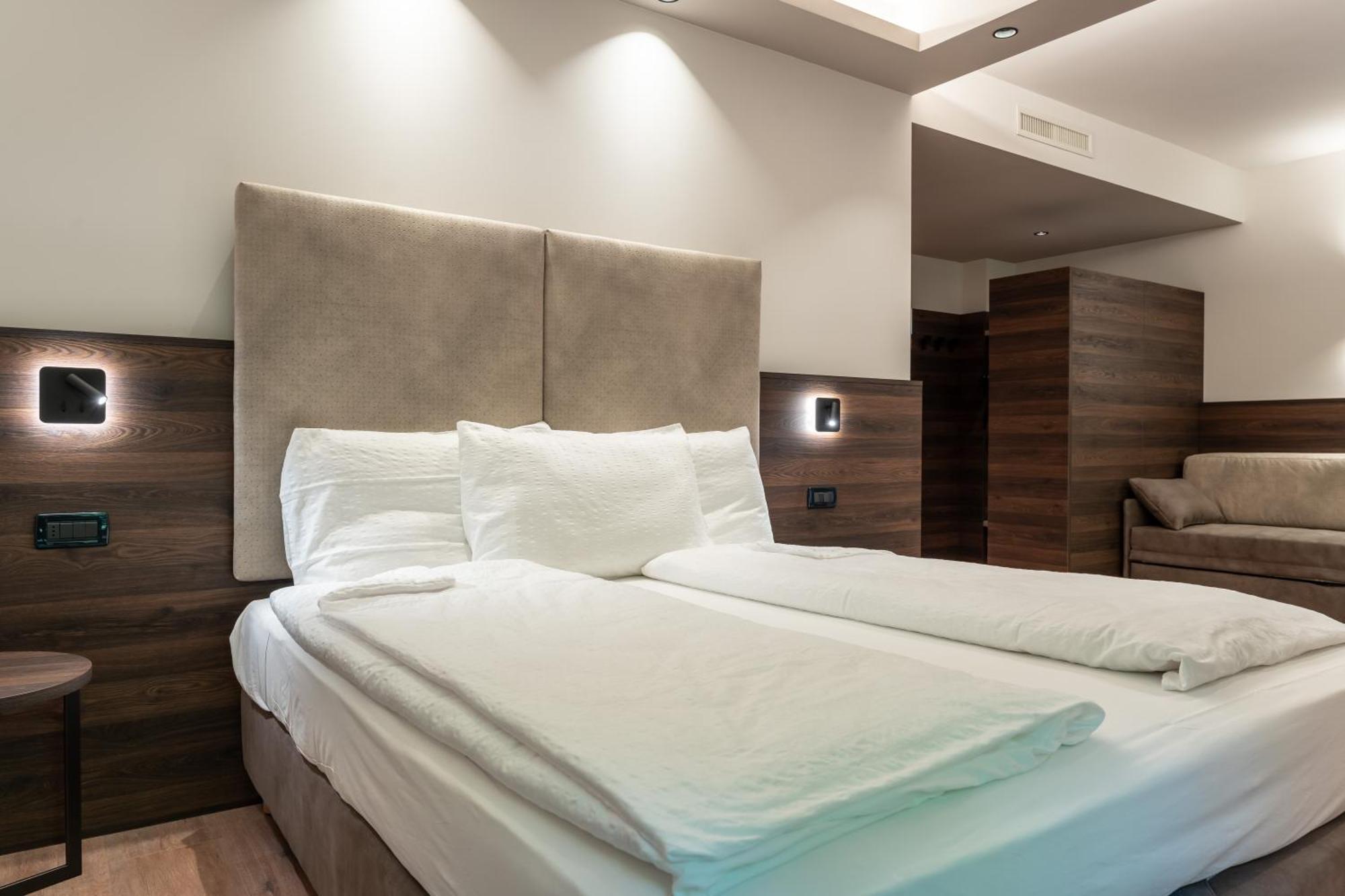 Hotel Ariston Levico Terme Εξωτερικό φωτογραφία