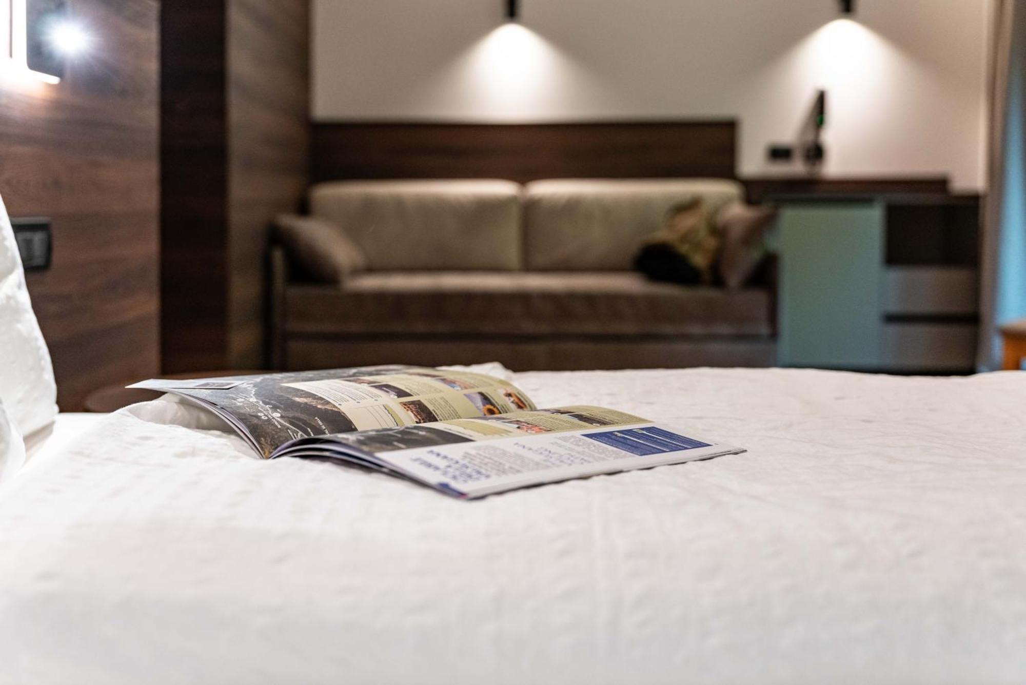 Hotel Ariston Levico Terme Εξωτερικό φωτογραφία
