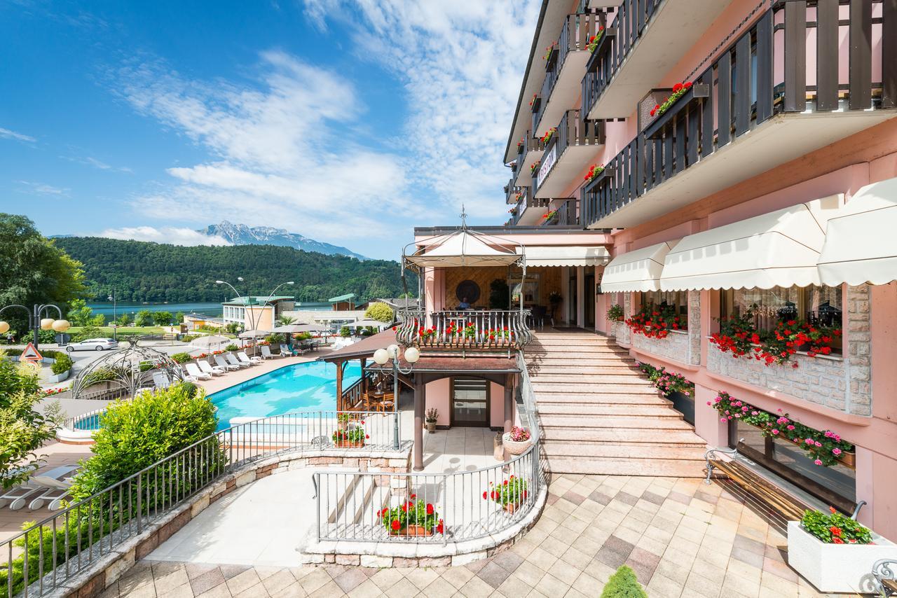 Hotel Ariston Levico Terme Εξωτερικό φωτογραφία